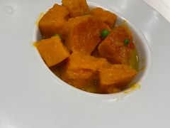 秘制南瓜-虎哥私房菜(馒头山店)