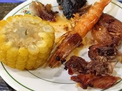 -巴犀烧烤(新崇光店)