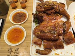 -粤集·手工粤菜(皇庭广场店)