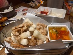 -冰川冷面·延边菜·炭烤串(观前店)