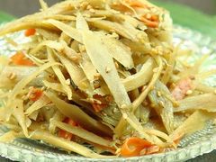 拌牛蒡-桃屋日本料理(清华科技园店)