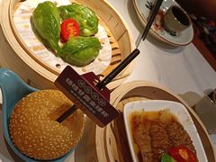 -禄运茶居·手工点心(猎德店)