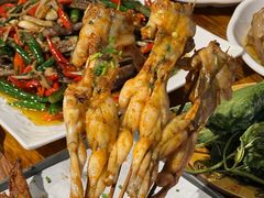 -李双猪·小龙虾·烧烤·羊肉煲(乐山店)