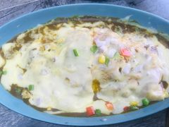 咖喱蛋包饭-长勺子东南亚(街道口店)