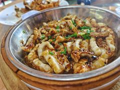 豉汁蒸鱼腩-红日饭店(裕隆三路店)