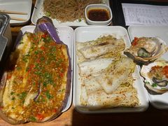 -木屋烧烤(上梅林店)