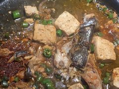 -探鱼·鲜青椒爽麻烤鱼(天河优托邦店)