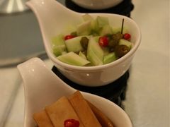 3-1开胃三小碟-红色盛宴酒楼(科丰桥店)