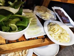 酸菜-北华涮肉(华严北里店)