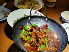 -赣饭农家·江西小炒(西乡店)