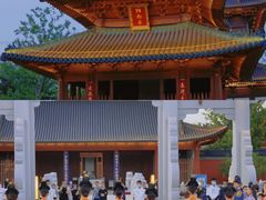 -南京市无想山景区