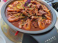 -徐记小怪兽肉蟹煲(中央大街店)