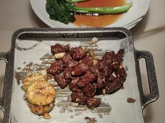 -绿茶餐厅(北京世纪金源店)