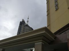 -上海圣淘沙万怡酒店