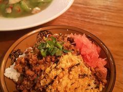 肉松肉臊饭-Let's Taipei 非常烘焙(太古里店)