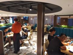 大堂-豪客来牛排(人民东路店)