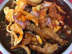 -谭老太正宗柳州螺狮粉(家和花园店)