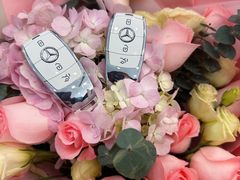 -天津波士信达奔驰4S店(卫津南路店)