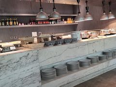 -筠咖啡西餐厅(上海国展宝龙丽筠酒店)