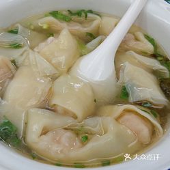 妇幼保健院食堂的大馄饨好不好吃?用户评价口味怎么样?