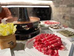 涮羊肉-丁卯•铜锅涮肉(工体店)