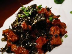 茶香海山骨-童福兴·南京菜(老门东店)