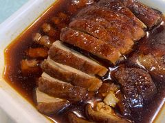 -蒲氏烤鸭(百寿路店)