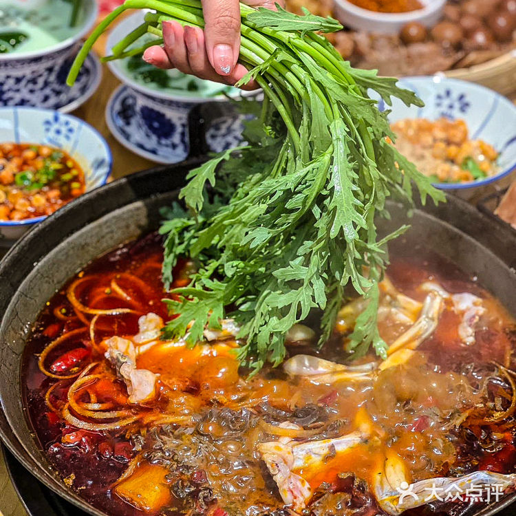 请问是谁发明的无刺黑鱼花火锅🐟都给我来吃❗❗