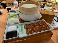 -绿茶餐厅(成都天府红店)