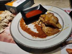 -盛焰铁板烧(王府井店)
