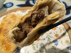 烤包子-撒拉花儿·新疆菜·清真(太阳宫店)
