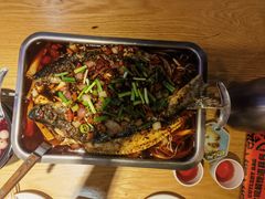 -鸣记脆皮烤鱼(铁西店)
