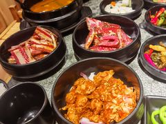 -九田家黑牛烤肉料理(万达店)