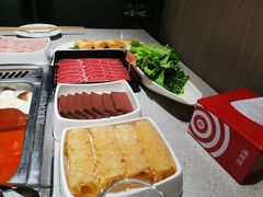 -海底捞火锅(航洋城店)