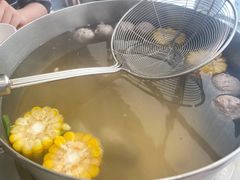 -焯牛潮汕牛肉火锅(云峰街创始店)
