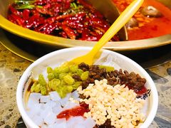 红糖冰粉-小龙坎火锅(全球总店)