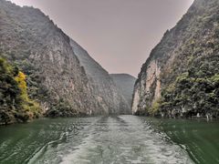 -神农溪纤夫文化旅游区