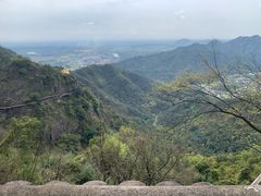 -大慈岩风景区