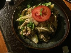 麻油胡椒鸡-上楼私房菜(院士路店)