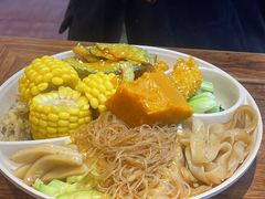 -素满香·Vegan食养自助(天一广场店)