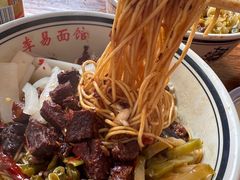 -李易面馆(树木岭店)