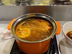 -轩于鲜旋转小火锅(天虹商场木渎店)