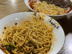 -花市豌杂面(民生路店)