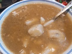 奉化油渣芋艿-涌上外婆桥(南塘店)