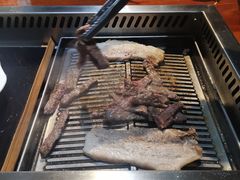 -玛嘻哒韩国料理炭火烤肉(莫邪路新天地店)