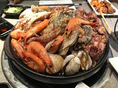 -乔哥铭洋海鲜自助(皇城恒隆广场店)