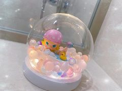 -泡泡玛特POPMART(武汉天地壹方店)