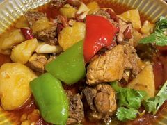 -贯贯吉·清真餐厅(浙江中路店)