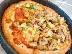 超级至尊比萨（芝心普通装）-必胜客(广顺南大街店)
