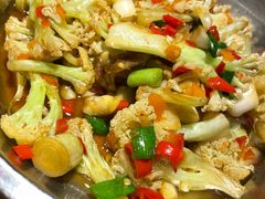 -田婆婆的菜(新天地店)